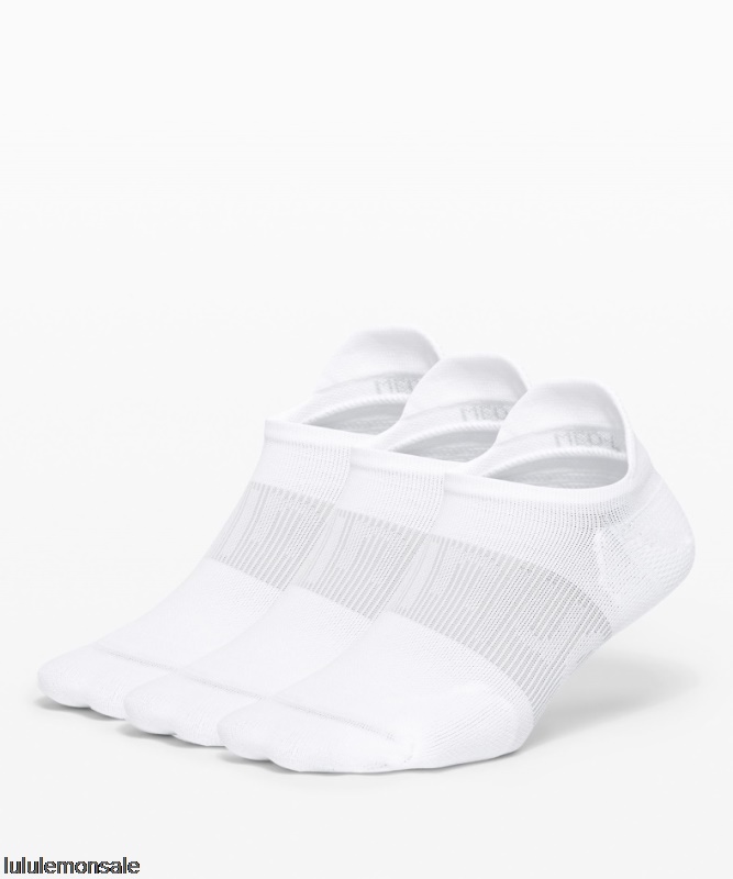 Lululemon Damen DELULU448 | Lululemon Deutschland White Power Stride Tab Sock 3 Pack